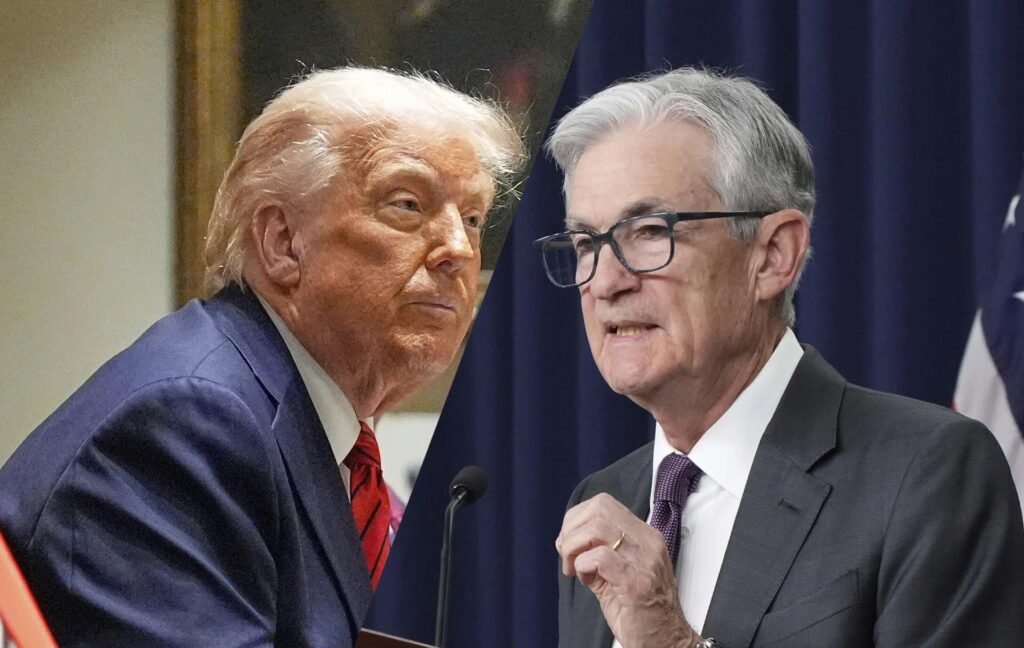 Jerome Powell warns US debt is growing faster than the economy, calling it unsustainable and raising risks for markets and global stability.
