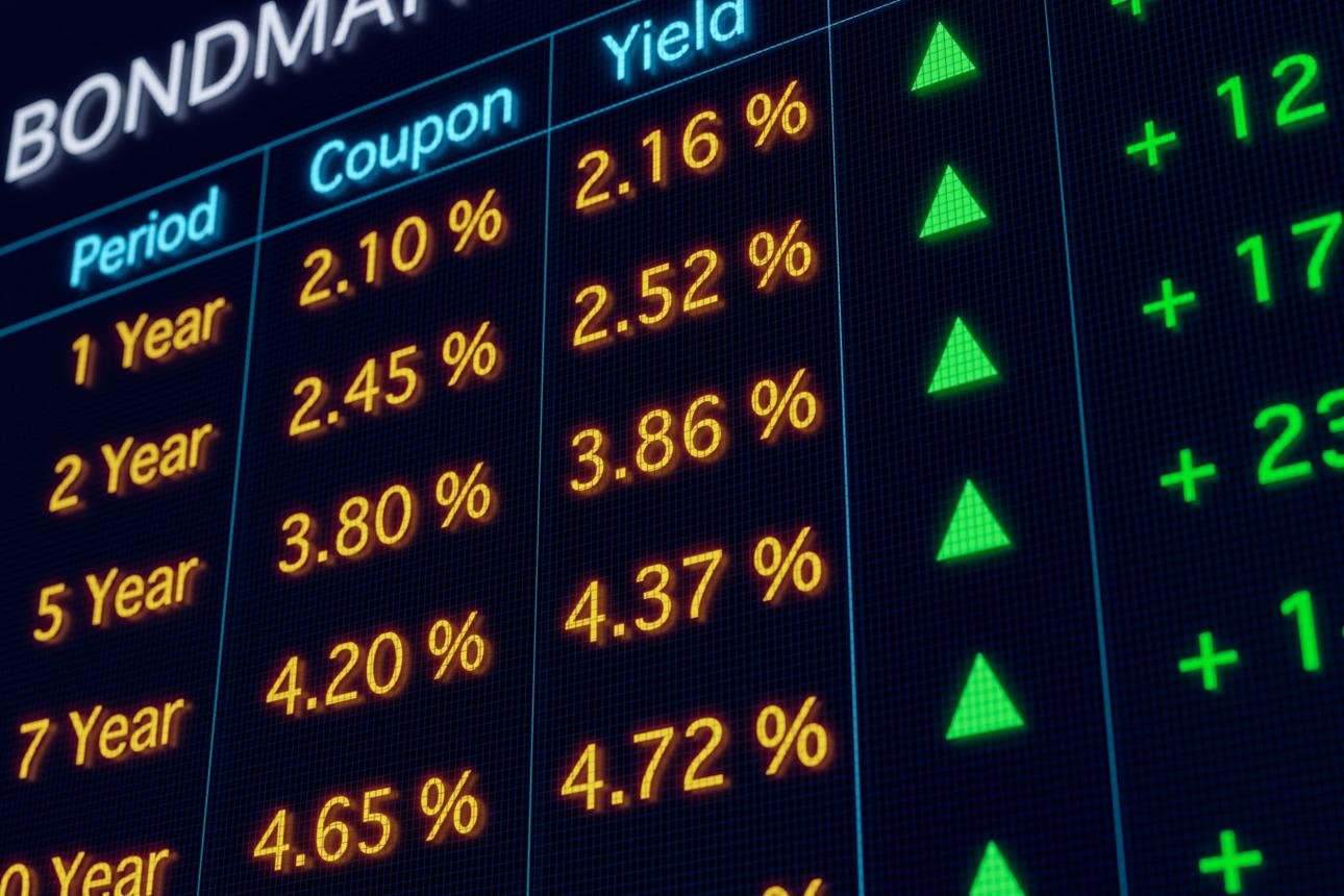 IRS Updates Bond Yield Rates 2026 - Financial Crypto News